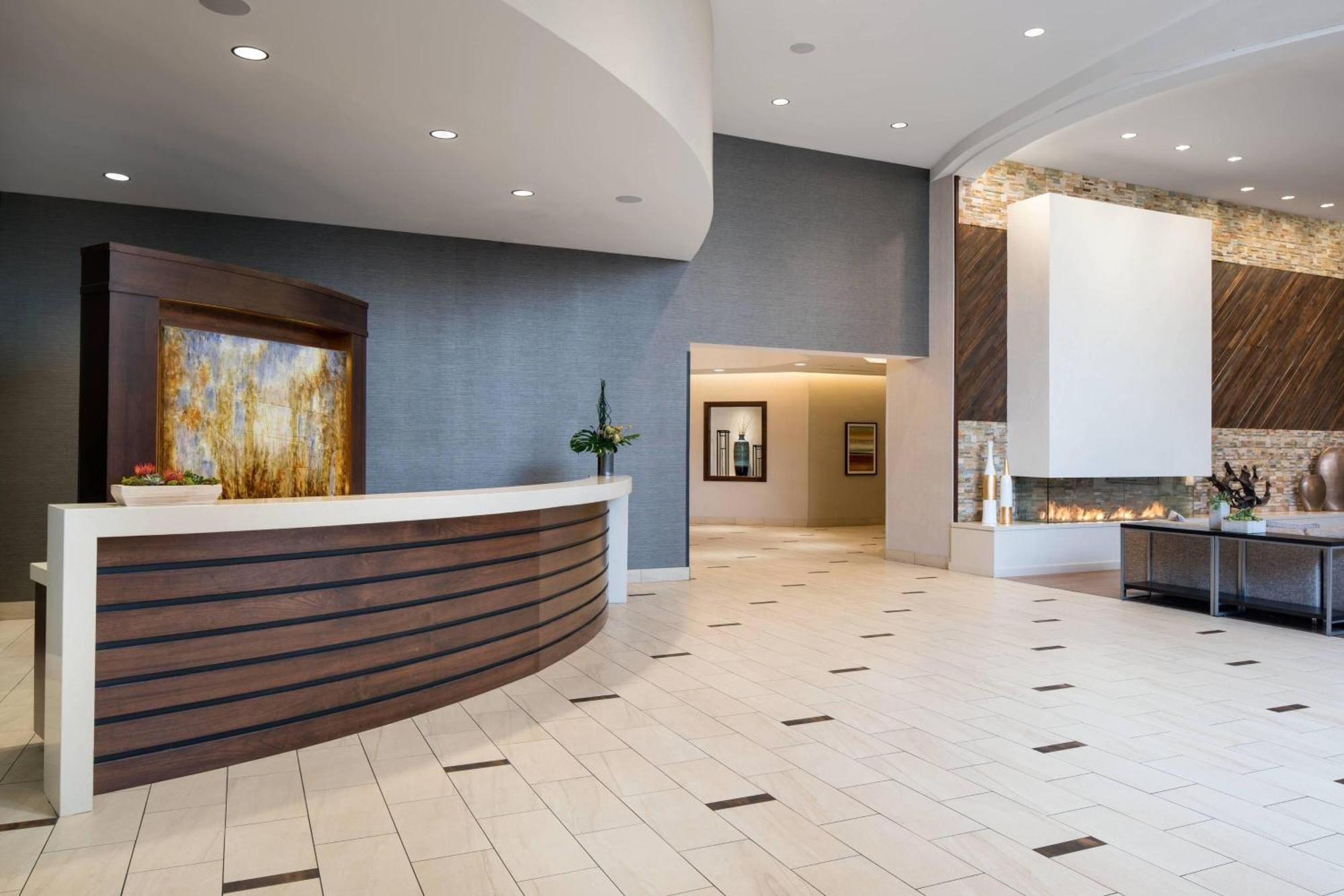 Provo Marriott Hotel & Conference Center Exteriér fotografie
