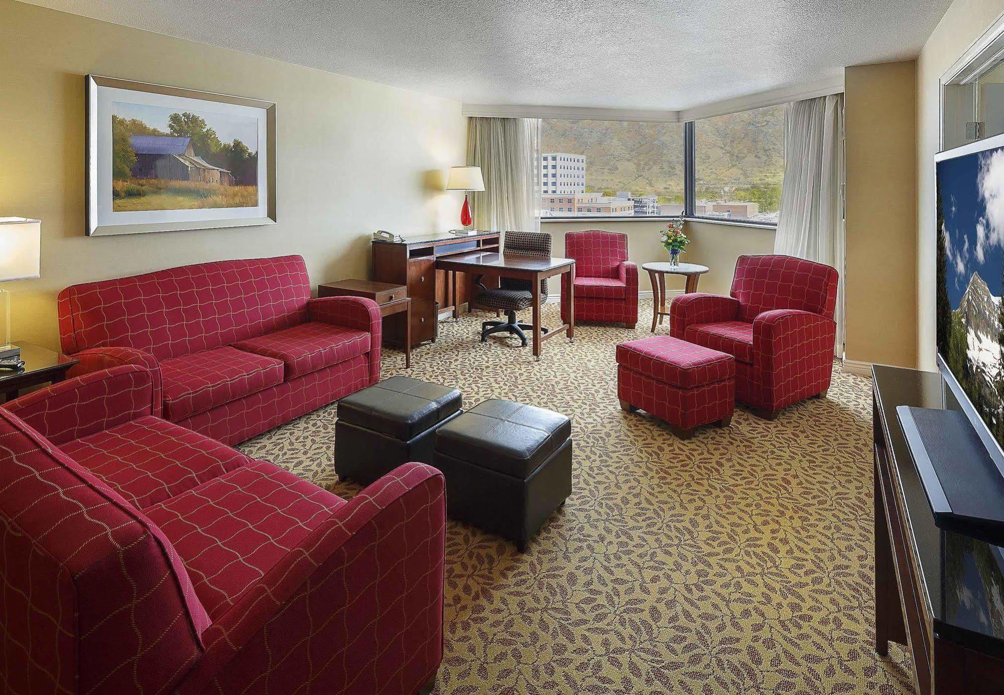 Provo Marriott Hotel & Conference Center Exteriér fotografie